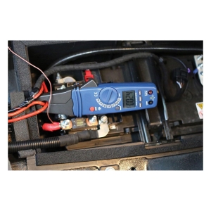 Clește ampermetric digital CAT III 600V