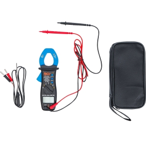 Digital Clamp Multimeter for AC/DC Current