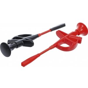 Test Clips with Cable Piercing Function