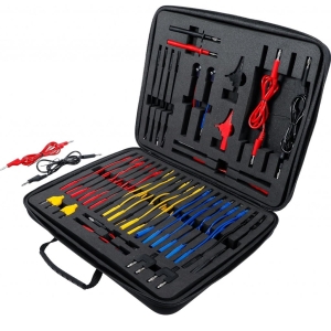 Test Lead and Probe Set | 92 pcs.