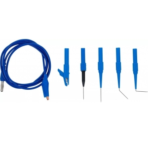 30-Piece Test Lead and Probe Set