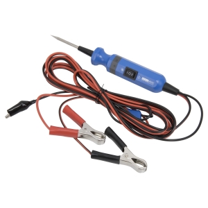 Автомобилен тестер за напрежение и непрекъснатост 6V / 12V / 24V