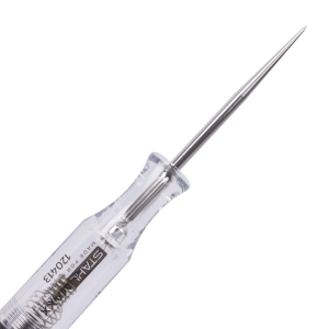 Lampă de test auto 6V / 12V / 24V cu bec feston înlocuibil 5–21W