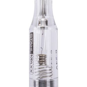 Lampă de test auto 6V / 12V / 24V cu bec feston înlocuibil 5–21W