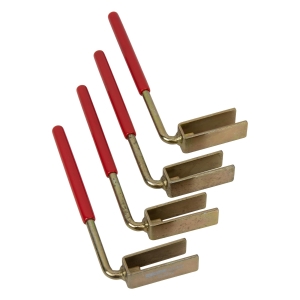 Third Brake Light Removal Tool Set 4 pcs for Mercedes S210 T-Model