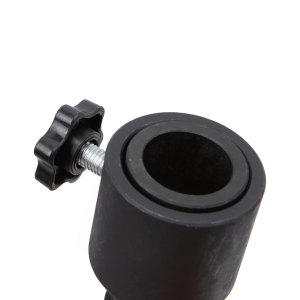 Adaptor tubular în trepte pentru cric de transmisie 25 mm / 35 mm pentru accesorii 30 mm