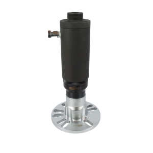 Adaptor filet exterior 1.1/2" la filet interior 2 1/4" pentru cilindri hidraulici și flanșe de butuc