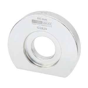 Round Flat Press Block – Individual Size Selection