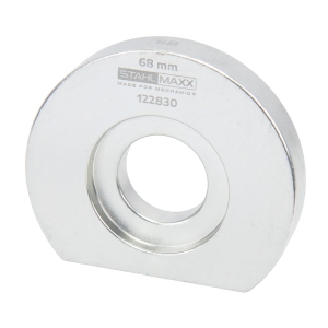 Round Flat Press Block – Individual Size Selection