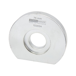 Round Flat Press Block – Individual Size Selection