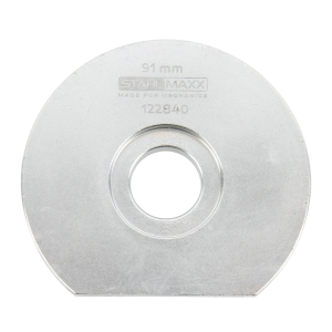 Round Flat Press Block – Individual Size Selection