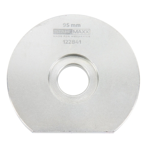 Round Flat Press Block – Individual Size Selection