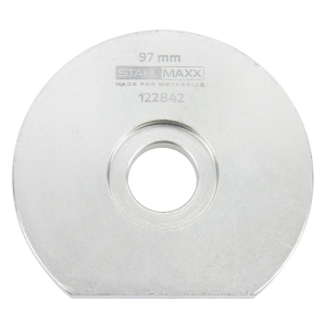Round Flat Press Block – Individual Size Selection