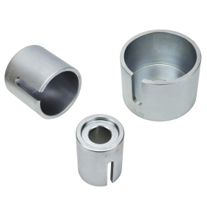 28-Piece Press and Pull Sleeve Set with Trapezoidal Thread Spindles for Bearing and Bushing Installation / Removal