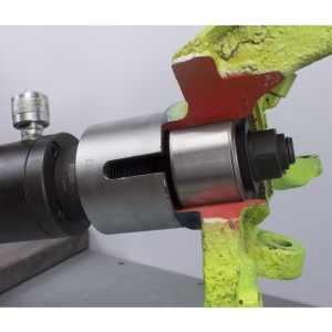 Ax de tragere și presare M20 × 2.5, 500 mm pentru cilindru hidraulic cu piston gol