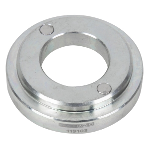 Placă adaptoare pentru centrare bucșe de tragere și presare 35 × 42 mm