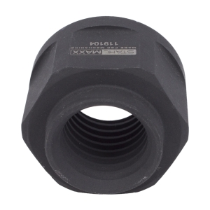 Spindle Nut with Centering and Magnetic Sleeve Holder M20 × 2.5 for Pull & Press Sleeves