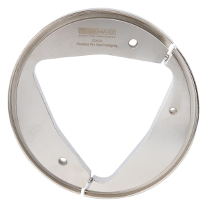 Half-Shells for Compact Wheel Bearing and Wheel Hub Removal for Opel Insignia
