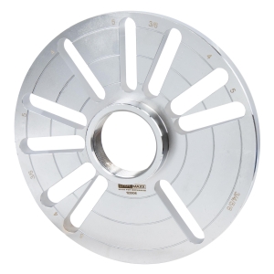Flanșă pentru butuc și arbore de transmisie pentru vehicule comerciale Ø220 mm 3, 4, 5, 6 găuri PCD 98–195 mm IG 2 1/4"-14UNS