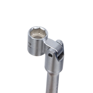 Shock Absorber Mount Removal Tool with 6-Point 13 mm, 14 mm and 8-Point Profile