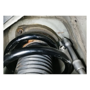 Shock Absorber Mount Removal Tool with 6-Point 13 mm, 14 mm and 8-Point Profile