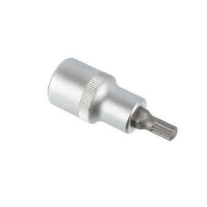 Bit Socket 1/2" Triple Square M7, 53 mm Length