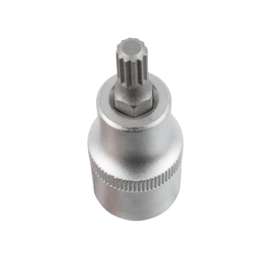Bit Socket 1/2" Triple Square M7, 53 mm Length