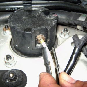 Airmatic Socket Wrench for Air Suspension Airline / Check Valve, as Mercedes W211589000900