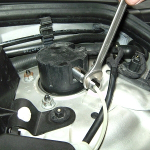 Airmatic Socket Wrench for Air Suspension Airline / Check Valve, as Mercedes W211589000900