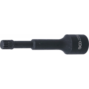 Bit tubular special ranforsat XZN M12 pentru VAG pentru demontare rulment roată