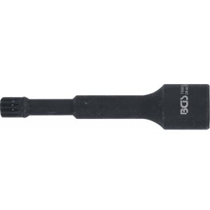 Bit tubular special ranforsat XZN M12 pentru VAG pentru demontare rulment roată