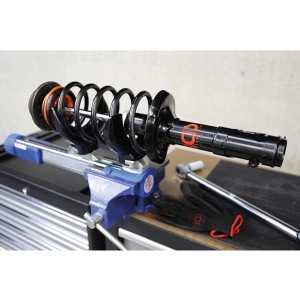 Set compresor pentru arcuri 1800 kg pentru suspensie McPherson