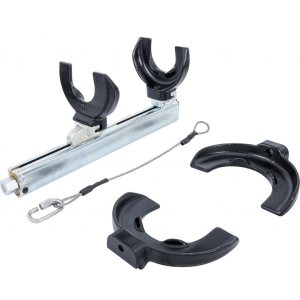 Set compresor pentru arcuri 1500 kg pentru amortizoare McPherson