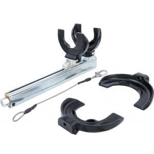 Set compresor pentru arcuri 1500 kg pentru amortizoare McPherson