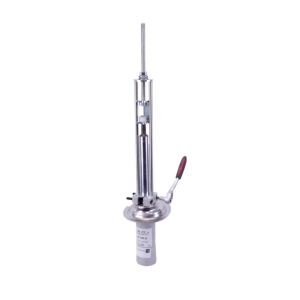 Special Tool for Pulling and Locking Shock Absorber Piston Rods