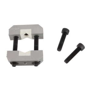 Clamping Tool for Shock Absorbers with Rebound Springs