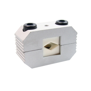 Clamping Tool for Shock Absorbers with Rebound Springs