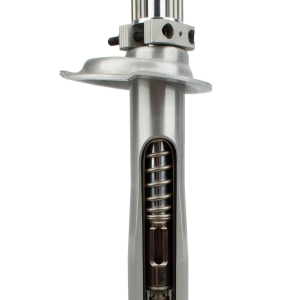 Clamping Tool for Shock Absorbers with Rebound Springs