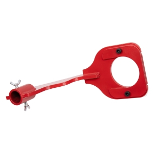 Strut Support Attachment for Transmission Jack Ø30 mm with Ø80 mm Strut Mount