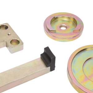 Rear Subframe Bushing Press Tool Set for BMW 5 Series E39 Touring and 7 Series E38