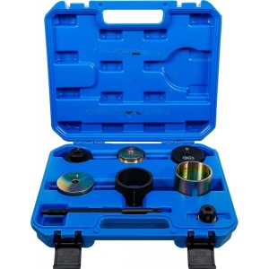 Set scule pentru demontarea și montarea bucșelor frontale ale diferențialului spate pentru BMW F01, F02, F04, F06, F07, F10-F13, F18