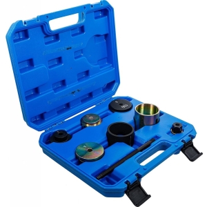 Set scule pentru demontarea și montarea bucșelor frontale ale diferențialului spate pentru BMW F01, F02, F04, F06, F07, F10-F13, F18