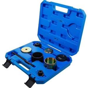 Set scule pentru demontarea și montarea bucșelor frontale ale diferențialului spate pentru BMW F01, F02, F04, F06, F07, F10-F13, F18