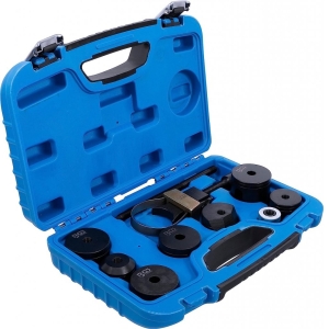 Rear Axle Trailing Arm Bush Tool Set for BMW 1 Series & 3 Series