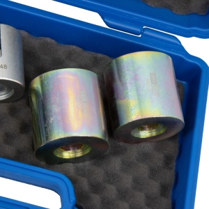 Rear Trailing Arm Press Adapter Set for Ford and Volvo