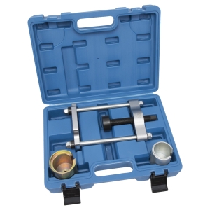 Rear Trailing Arm and Control Arm Bush Press Tool Set for Ford and Volvo