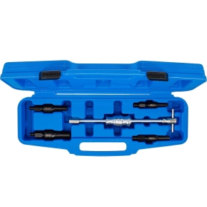 Blind Hole Internal Bearing Puller Set with Slide Hammer 5 pcs