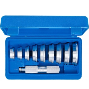 Set universal de montare pentru rulmenți și bucșe 10 piese