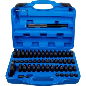 Bearing and Bushing Press Adapter Set 51 pcs