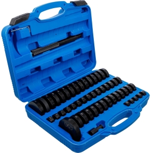 Bearing and Bushing Press Adapter Set 51 pcs